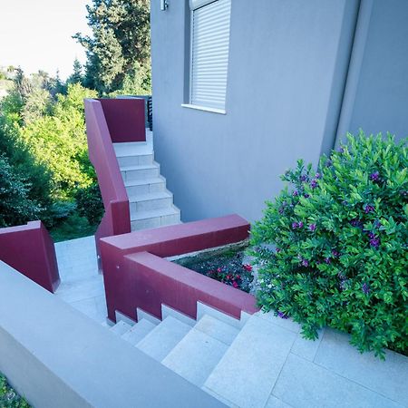 Appartement Pour Deux Personnes Patitírion Exterior foto