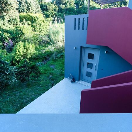 Appartement Pour Deux Personnes Patitírion Exterior foto