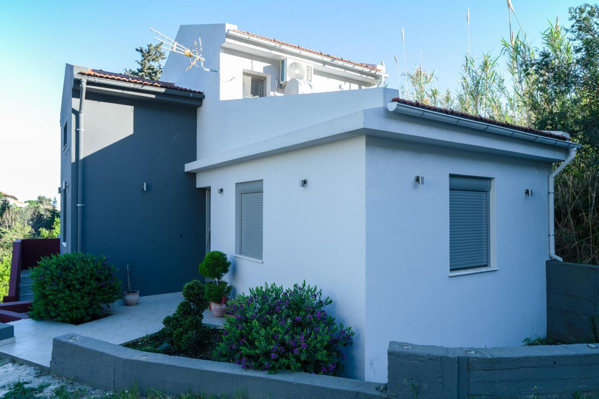 Appartement Pour Deux Personnes Patitírion Exterior foto