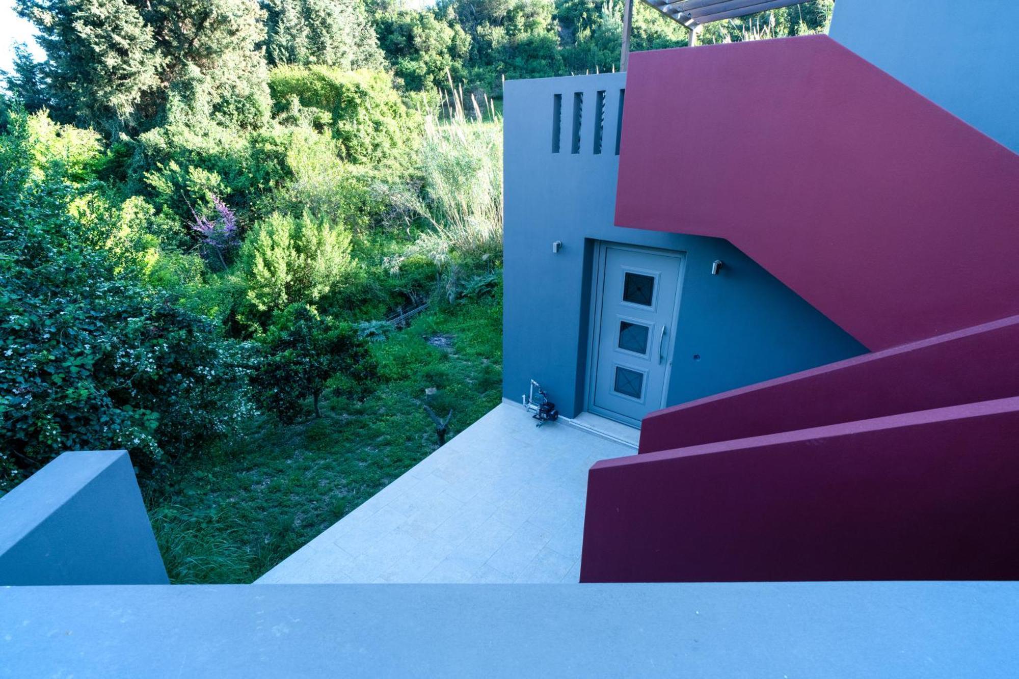 Appartement Pour Deux Personnes Patitírion Exterior foto